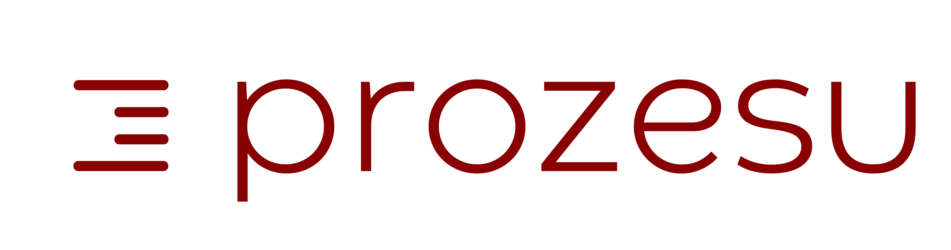 Logo Prozesu